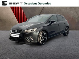 Photo Seat Ibiza 1.0 TSI 115ch FR DSG7