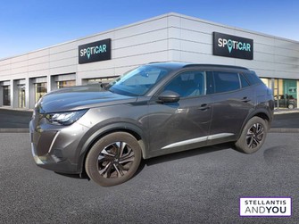 Photo Peugeot 2008 PureTech 100 S&S BVM6 Allure
