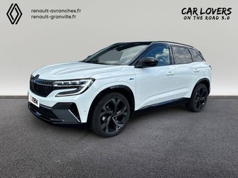 Photo Renault Austral Austral E-Tech hybrid 200