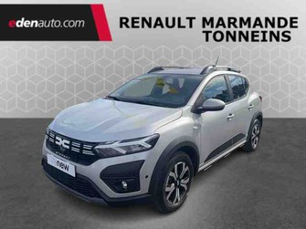 Photo Dacia Sandero ECO-G 100 Stepway Expression
