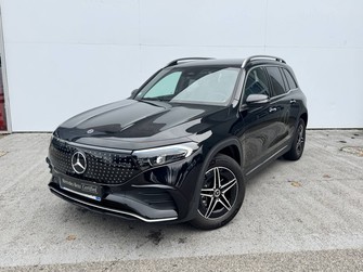 Photo Mercedes EQB EQB 250+