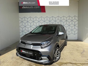 Photo Kia Picanto III 1.2 DPi 84ch ISG BVMA5 X-line 5p
