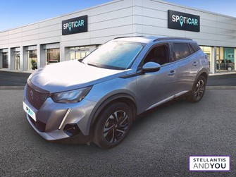 Photo Peugeot 2008 PureTech 100 S&S BVM6 Allure Business