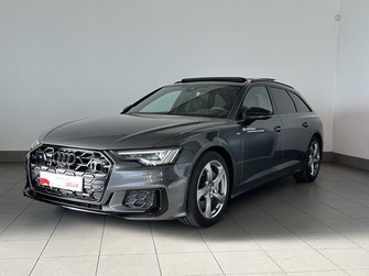 Photo Audi A6 AVANT A6 Avant 50 TFSIe 299 ch S tronic 7 Quattro