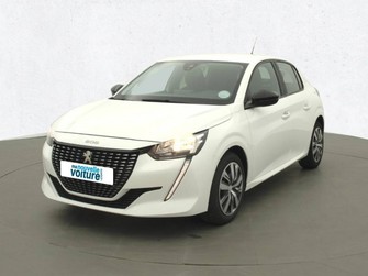 Photo Peugeot 208 PureTech 75 S&amp;S BVM5 - Active Pack