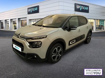 Photo Citroen C3 PureTech 110 S&S BVM6 Feel Pack