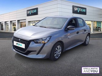 Photo Peugeot 208 PureTech 75 S&S BVM5 Like