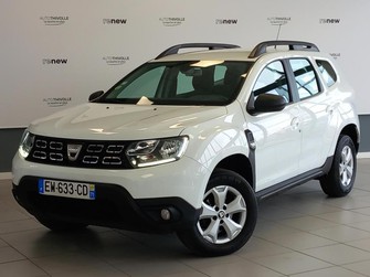 Photo Dacia Duster dCi 110 4x2 Confort