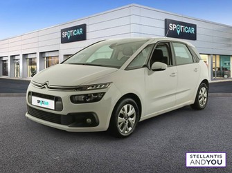 Photo Citroen C4 Spacetourer PureTech 130 S&S BVM6 Live