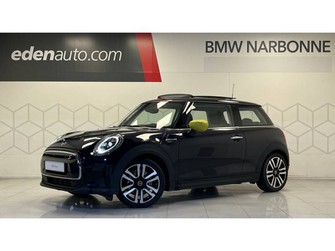 Photo Mini  Mini Hatch 3 Portes Cooper SE 184 ch Edition Camden