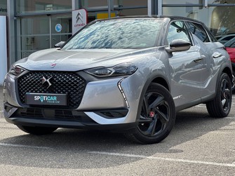 Photo DS 3 Crossback BlueHDi 130ch Performance Line + Automatique 126g