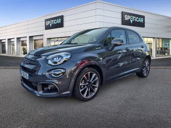 Photo Fiat 500X 1.0 FireFly Turbo T3 120ch Sport