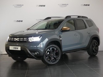 Photo Dacia Duster Blue dCi 115 4x2 Extreme