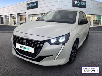 Photo Peugeot 208 PureTech 100 S&S EAT8 Allure