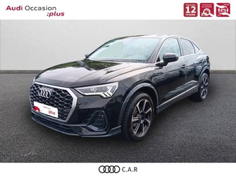 Photo Audi Q3 SPORTBACK Q3 Sportback 35 TFSI 150 ch S tronic 7