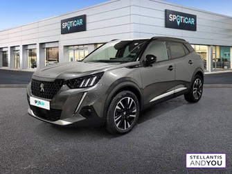 Photo Peugeot 2008 PureTech 130 S&S BVM6 GT