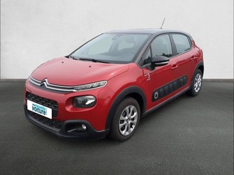 Photo Citroen C3 PureTech 82 S&amp;S BVM5 - Graphic