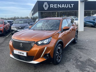 Photo Peugeot 2008 BUSINESS 2008 PureTech 130 S&S BVM6