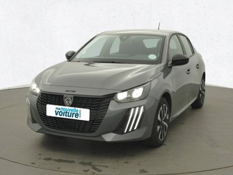 Photo Peugeot 208 208 Hybrid 100 e-DCS6