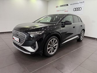 Photo Audi Q4 35 170 ch 55 kW S line