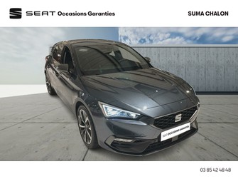 Photo Seat Leon Leon 1.5 eTSI 150 DSG7