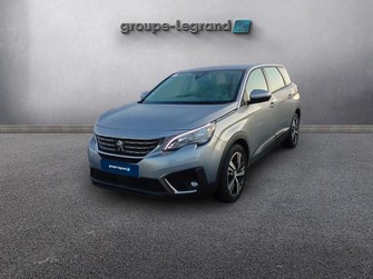 Photo Peugeot 5008 1.2 PureTech 130ch S&S Active Business
