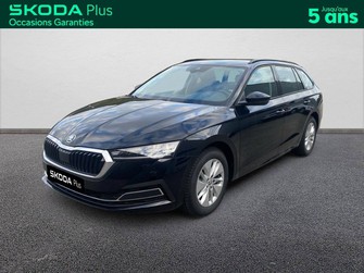 Photo Skoda Octavia COMBI Octavia Combi 1.5 TSI mHEV e-TEC 150 ch ACT DSG7