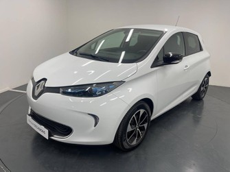 Photo Renault ZOE Zoe