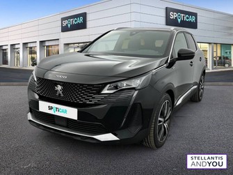 Photo Peugeot 3008 Hybrid4 300 e-EAT8 GT Pack