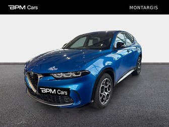 Photo Alfa-Romeo Tonale 1.5 Hybrid 160ch Ti TCT