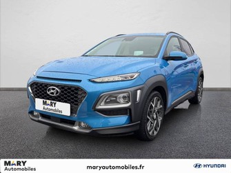 Photo Hyundai Kona 1.6 GDi Hybrid Executive