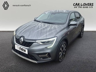 Photo Renault Arkana TCe 140 EDC - 22 Evolution