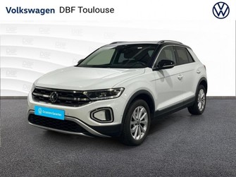 Photo Volkswagen T-Roc 1.5 TSI EVO 150 Start/Stop DSG7 Style