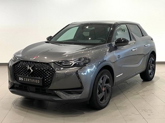 Photo DS 3 Crossback PureTech 130ch Performance Line + Automatique 7cv