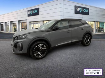Photo Peugeot 2008 PureTech 130 S&S EAT8 GT
