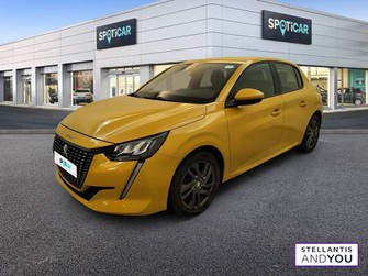 Photo Peugeot 208 PureTech 75 S&S BVM5 Active Business