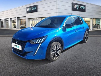 Photo Peugeot 208 e-208 136ch GT Line