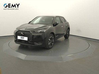 Photo DS  DS3 Crossback PureTech 130 EAT8 Louvre