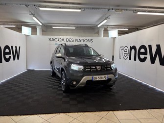 Photo Dacia Duster TCE 130 FAP PRESTIGE