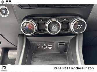 Photo Renault ZOE Life charge normale R110 Achat Intégral