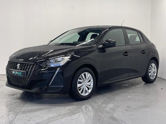 Photo Peugeot 208 1.5 BlueHDi 100ch S&S Active Pack