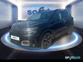 Photo Citroen C5 Aircross Hybrid 225ch Shine Pack e-EAT8