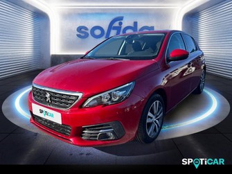 Photo Peugeot 308 1.2 PureTech 110ch E6.c S&S Allure 5cv