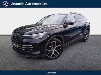 Photo Volkswagen Tiguan Tiguan 2.0 TDI 150ch DSG7