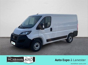 Photo Fiat Ducato IV FOURGON TOLE 3.0 C H1 H3-POWER 140 CH