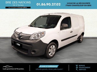 Photo Renault Kangoo Express GRAND VOLUME BLUE DCI 95 EXTRA R-LINK