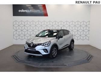 Photo Renault Captur TCe 130 EDC FAP Intens
