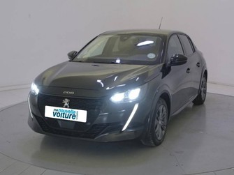 Photo Peugeot 208 ELECTRIQUE 50 kWh 136ch - Roadtrip