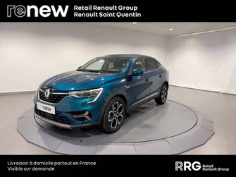 Photo Renault Arkana Arkana TCe 140 EDC FAP - 22