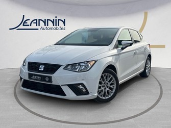 Photo Seat Ibiza Ibiza 1.0 EcoTSI 95 ch S/S BVM5